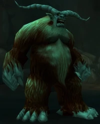 Image of Hulking Feral Scar