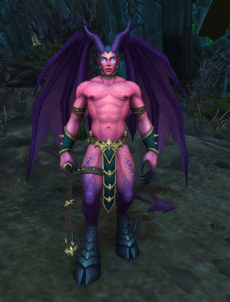 Incubus (warlock minion) Wowpedia Your wiki guide to the World of