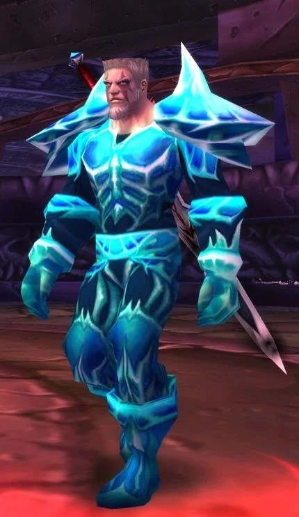 Instructor Razuvious (Classic) - Wowpedia - Your wiki guide to the ...