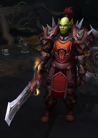 Image of Kora Gorekill