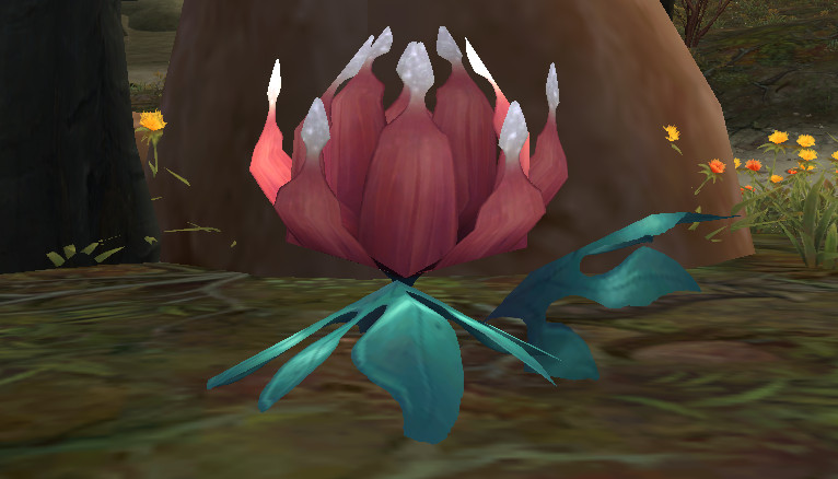 Mysterious Flower Spires of Arak Wowpedia Your wiki guide to