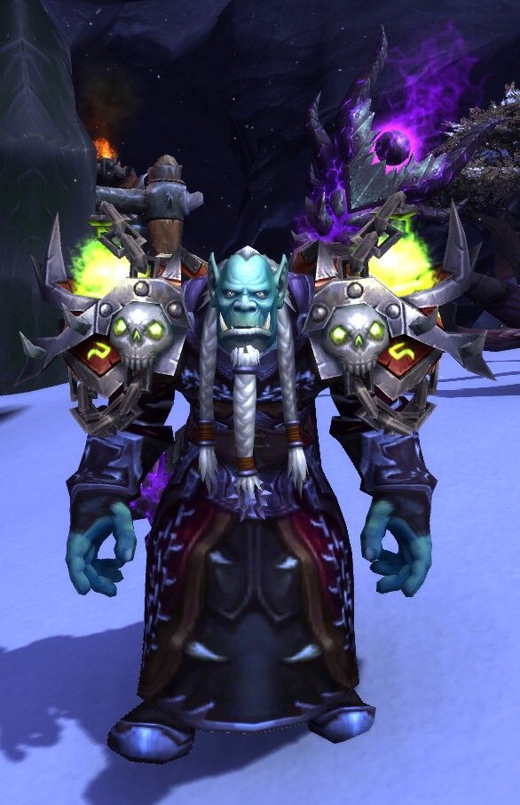 Oronok Torn Heart Alternate Universe Wowpedia Your Wiki Guide To The World Of Warcraft Oronok Torn Heart Alternate Universe Wowpedia Your Wiki Guide To The World Of Warcraft