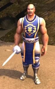 Image of Sergeant Wayne