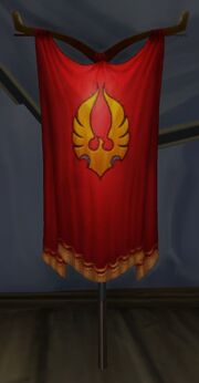 Silvermoon City Banner
