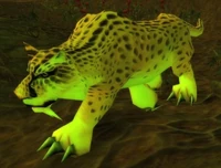 Image of Swamp Jaguar