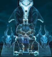 The Lich King Acherus