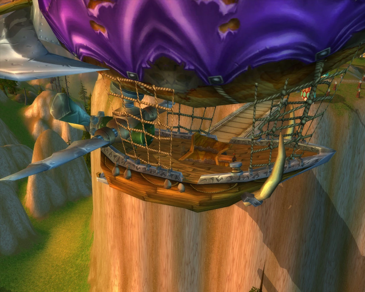 The Zephyr Wowpedia Your wiki guide to the World of Warcraft