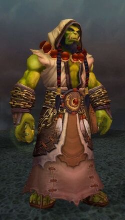 Thrall - Wowpedia - Your wiki guide to the World of Warcraft