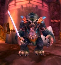 UngarlThink you can manage to outwit a furbolg?
