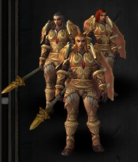 Image of Valkyra Shieldmaidens