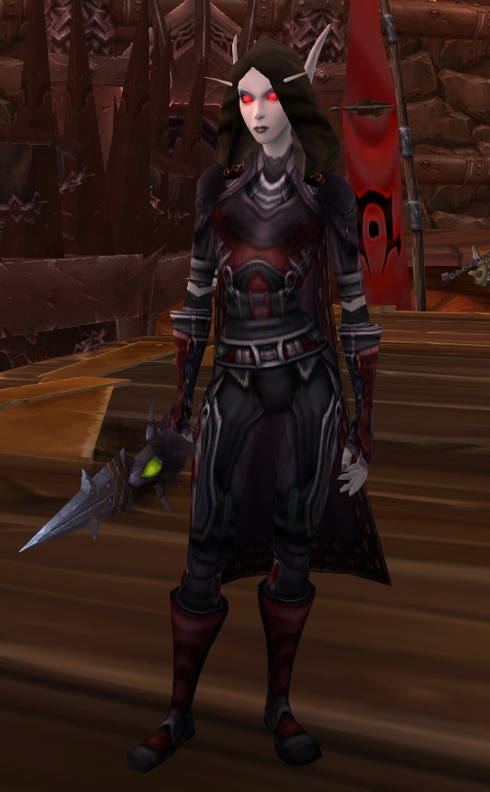 Dark Ranger Velonara Wowpedia Your wiki guide to the World of