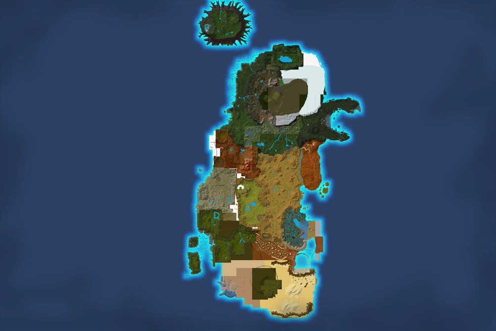 kalimdor map cataclysm