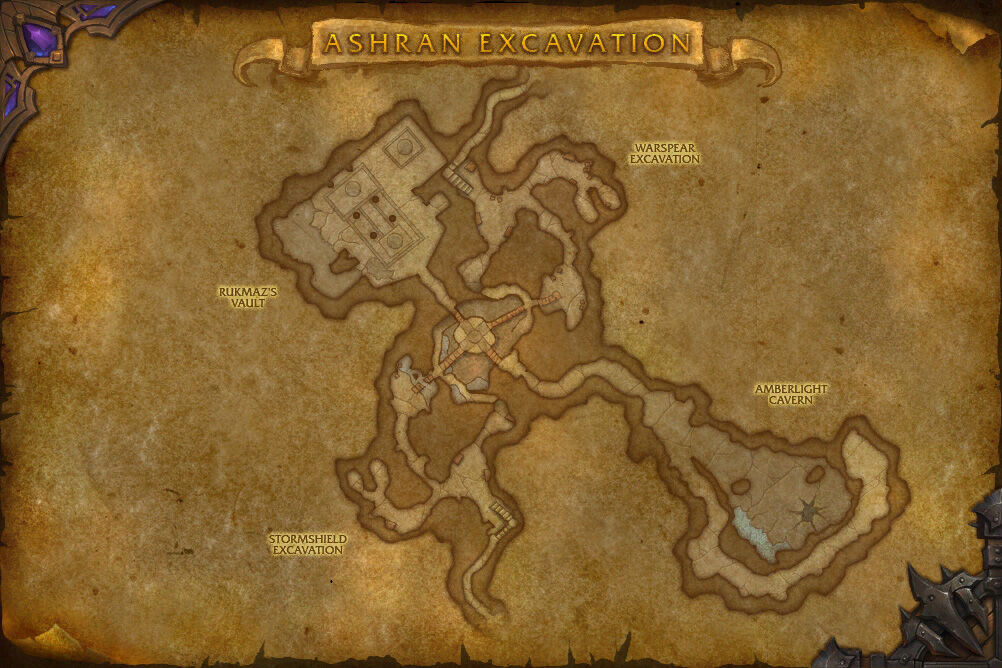 Ashran Wowpedia Your wiki guide to the World of Warcraft