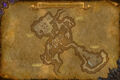 Map of the Ashran Excavation