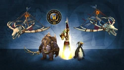 Wrath Classic Epic Upgrade