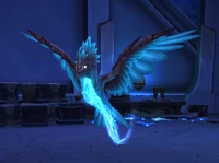 Agitated Etherwyrm