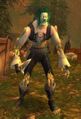 Alexi Barov in World of Warcraft.