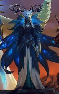 Winter Queen Wowpedia Your Wiki Guide To The World Of Warcraft