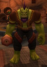 Image of Innkeeper Grosk