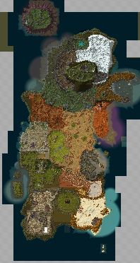 azeroth kalimdor map