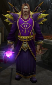 Image of Librarian Garren