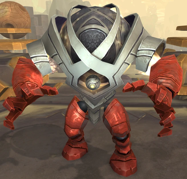 Malfunctioned Constructor - Wowpedia - Your wiki guide to the World of ...