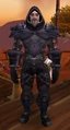 Nathanos Blightcaller model in Legion was a reskin of a standard human model.