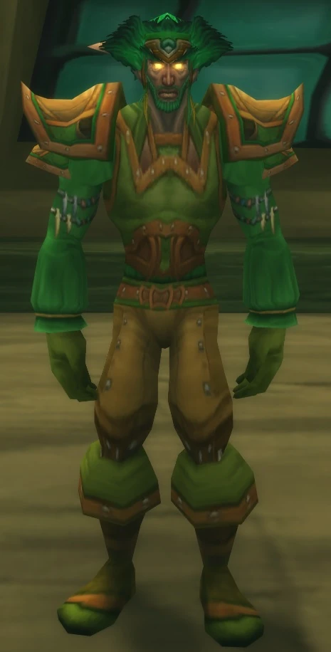 Eranikus Transformed