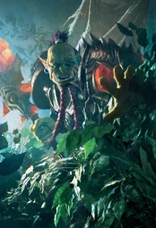 Savitir Skullsmasher, Blood of Gladiators