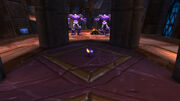 Secrets - Karazhan starting point
