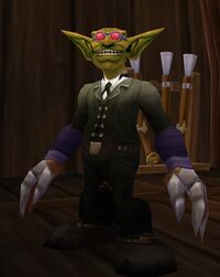 Image of "Techs" Rickard Rustbolt