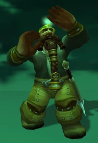 Image of Trapped Miner