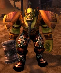 Image of Warlord Gar'dul