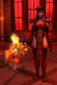 Whitemane WoD