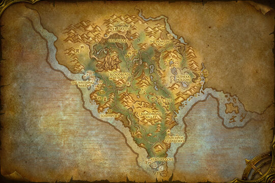 WoWBlog SpiresOfArak Image 01