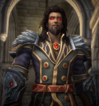 Wrathion in Visions of N'Zoth cinematic