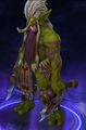 Zul'jin from Heroes of the Storm.