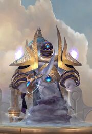 Al'Akir in World of Warcraft.