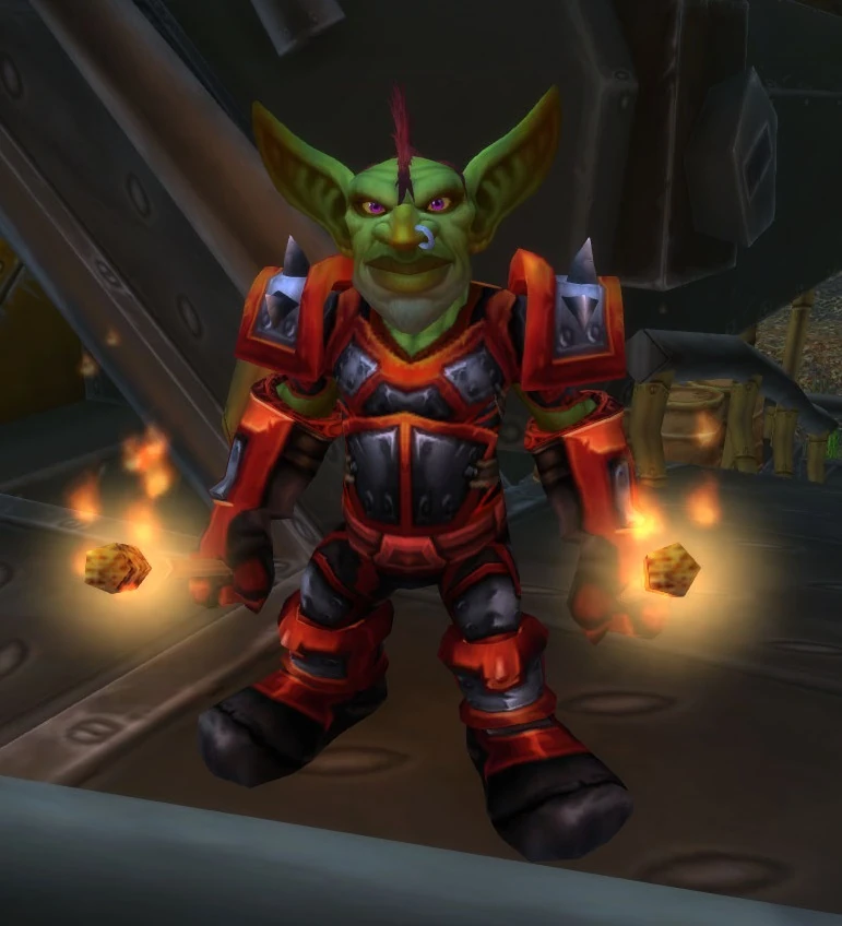 Chief Bombgineer Sploder - Wowpedia - Your wiki guide to the World of ...