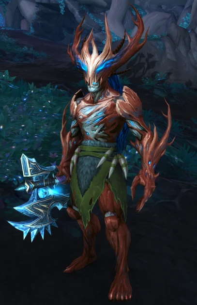 Drust Soulcleaver - Wowpedia - Your wiki guide to the World of Warcraft