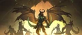 Illidan menant les Illidaris au combat.