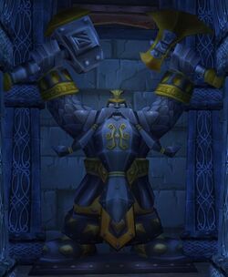 Mountain King (Warcraft III) - Wowpedia - Your wiki guide to the