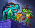 Nofin's Imp-ossible