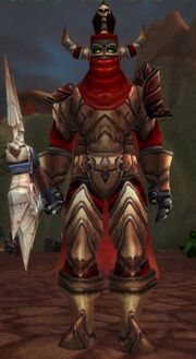 Salanar in Death's Breach.