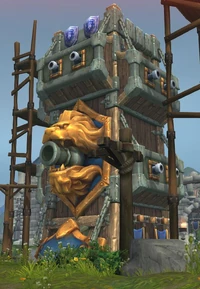 Image of Siege Tower