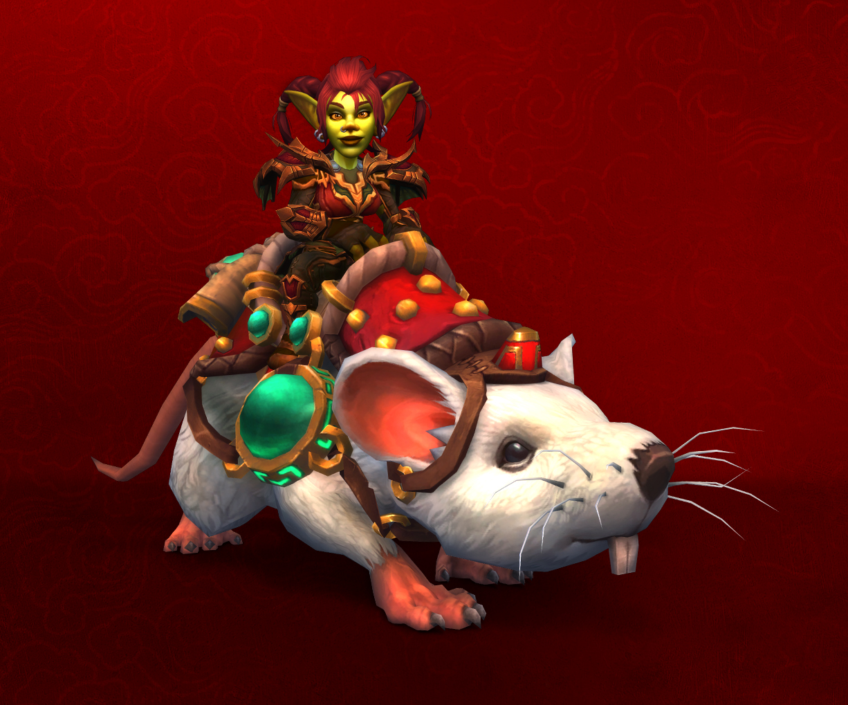 Rat cage wow sale