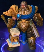 Uther the Lightbringer.