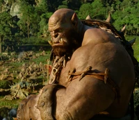 Image of Orgrim Doomhammer