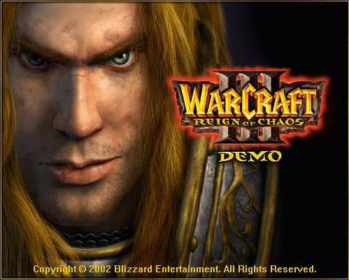 warcraft iii demo