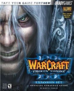 Warcraft III The Frozen Throne Official Strategy Guide.jpg